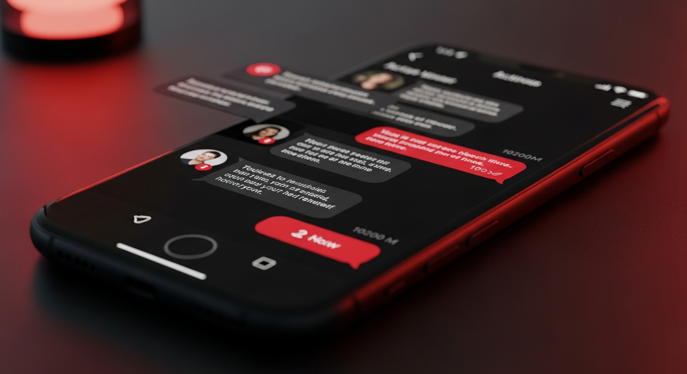 BDSM chat community — connecting with kinksters worldwide on KNKI