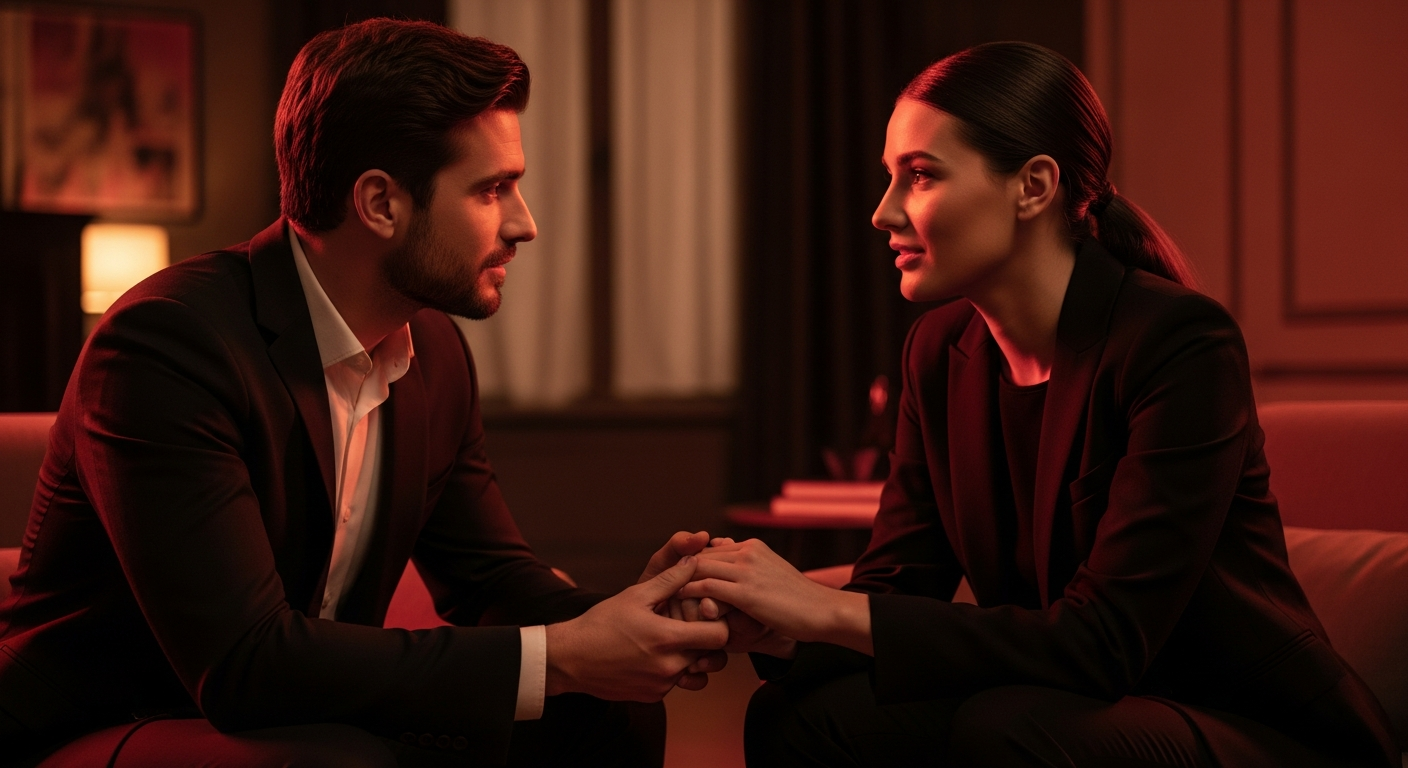 Trust and consent conversation — CNC kink safety guide on KNKI