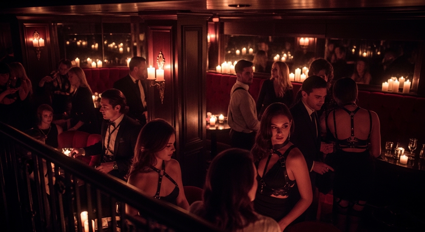 New York City BDSM scene